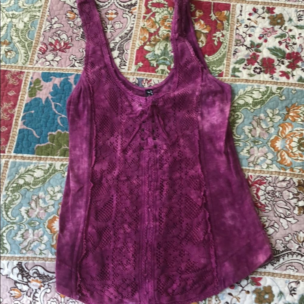 Free people tank